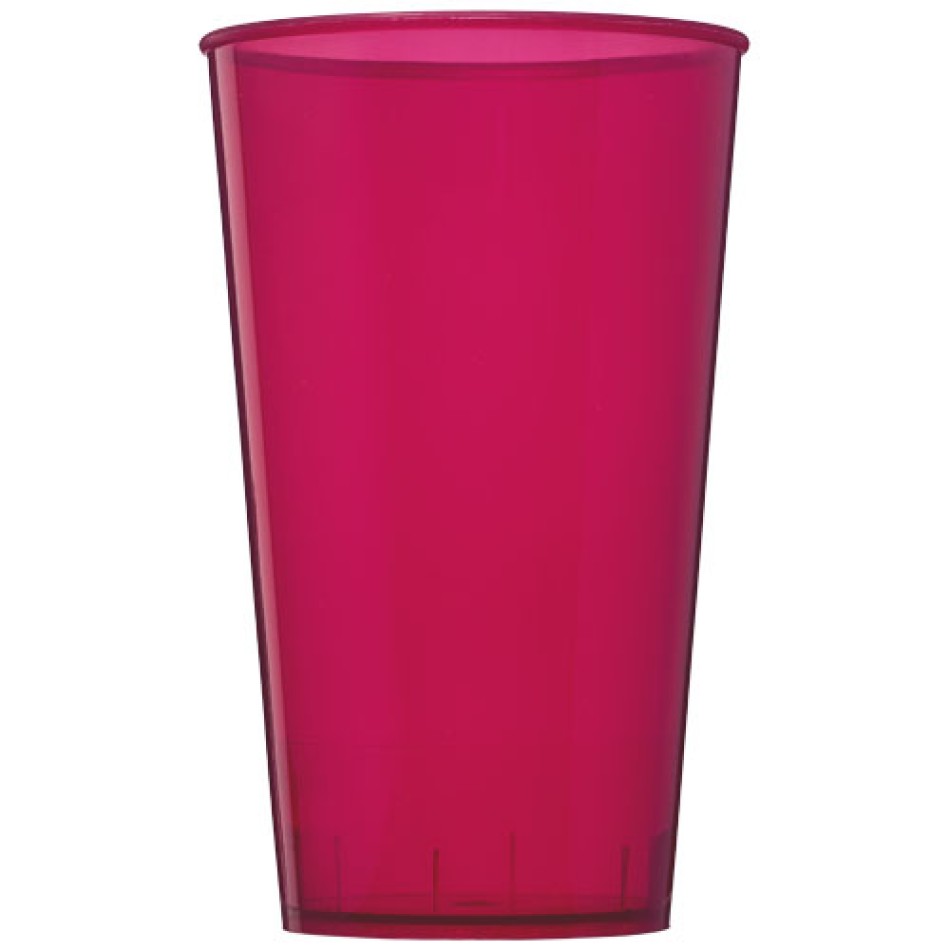 Bicchiere in plastica Arena da 375 ml Gadget.it