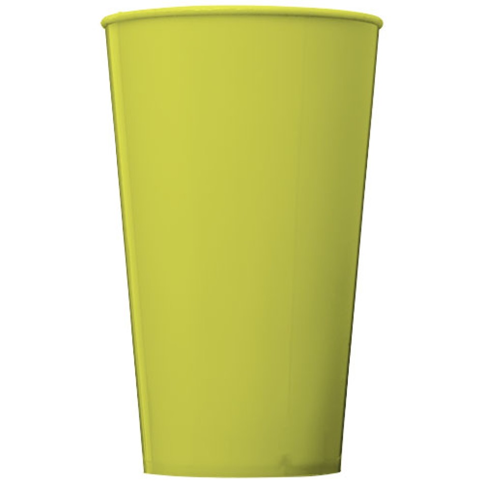 Bicchiere in plastica Arena da 375 ml Gadget.it