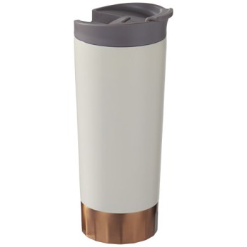 Bicchiere Peeta con isolamento sottovuoto in rame da 500 ml Gadget.it