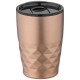 Bicchiere termico con isolamento sottovuoto Geo da 350 ml Gadget.it