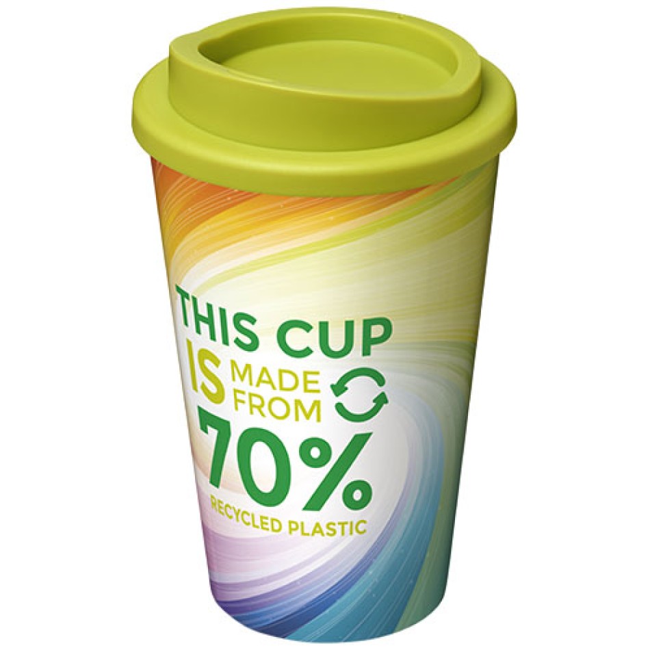 Bicchiere termico da 350 ml Brite-Americano® Eco Gadget.it