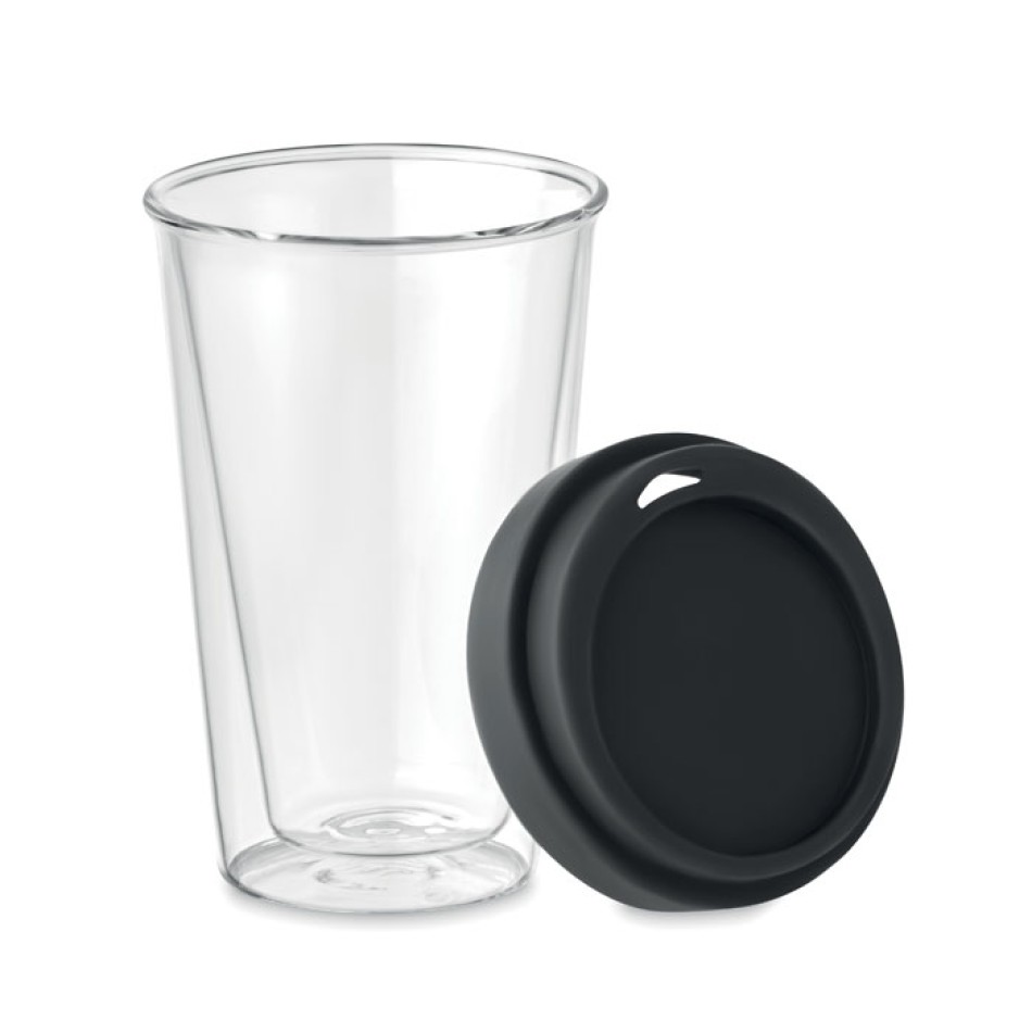 BIELO TUMBLER - Bicchiere in vetro Gadget.it