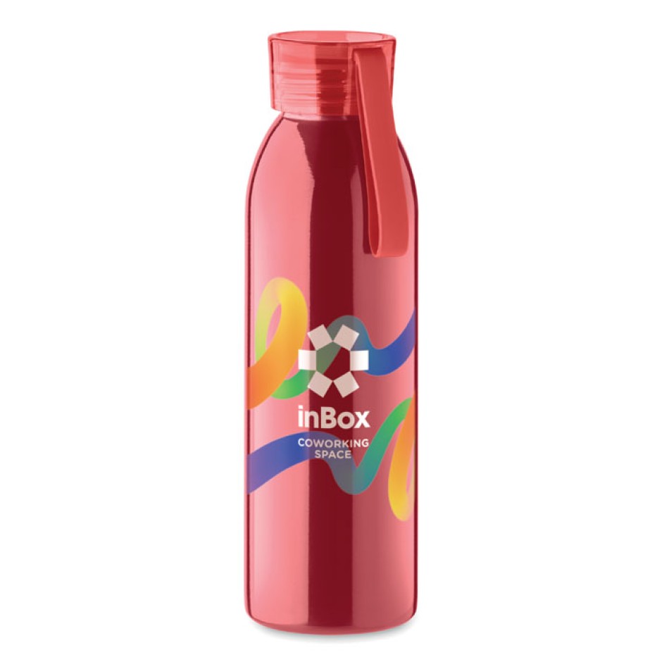 BIRA - Bottiglia in acciaio inox 650ml Gadget.it