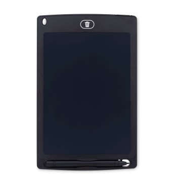 BLACK - Tablet LCD da 8.5 inch Gadget.it