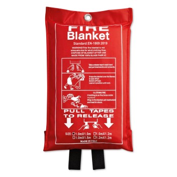 BLAKE - Coperta antincendio 100x95cm Gadget.it