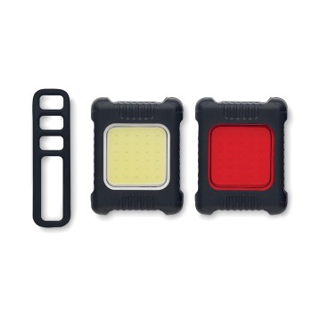 BLIGHT - Set di luci per bicicletta rica Gadget.it