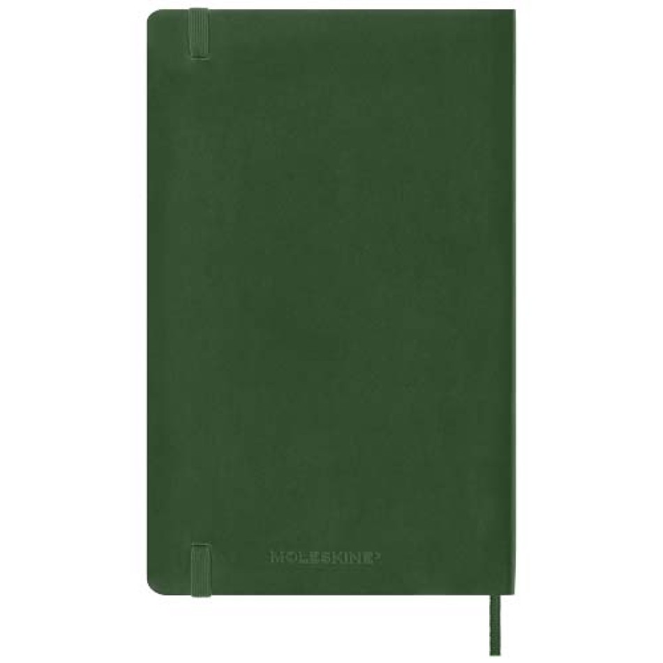 Blocco note 12 mesi formato L con copertina morbida Moleskine Gadget.it