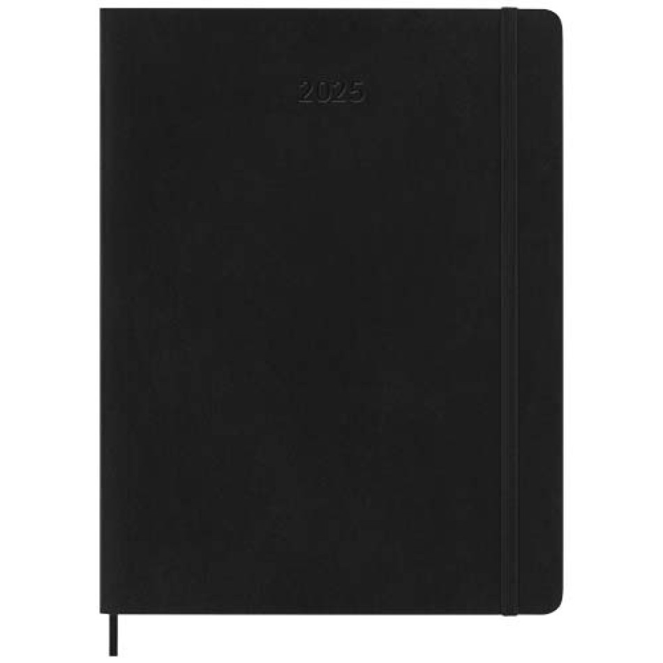 Blocco note 12 mesi formato XL con copertina morbida Moleskine Gadget.it