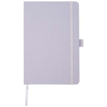 Blocco note A5 in carta riciclata con cover in PET riciclato Honua Gadget.it