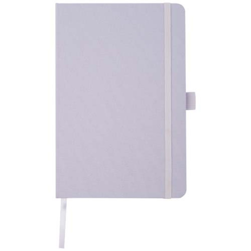 Blocco note A5 in carta riciclata con cover in PET riciclato Honua Gadget.it