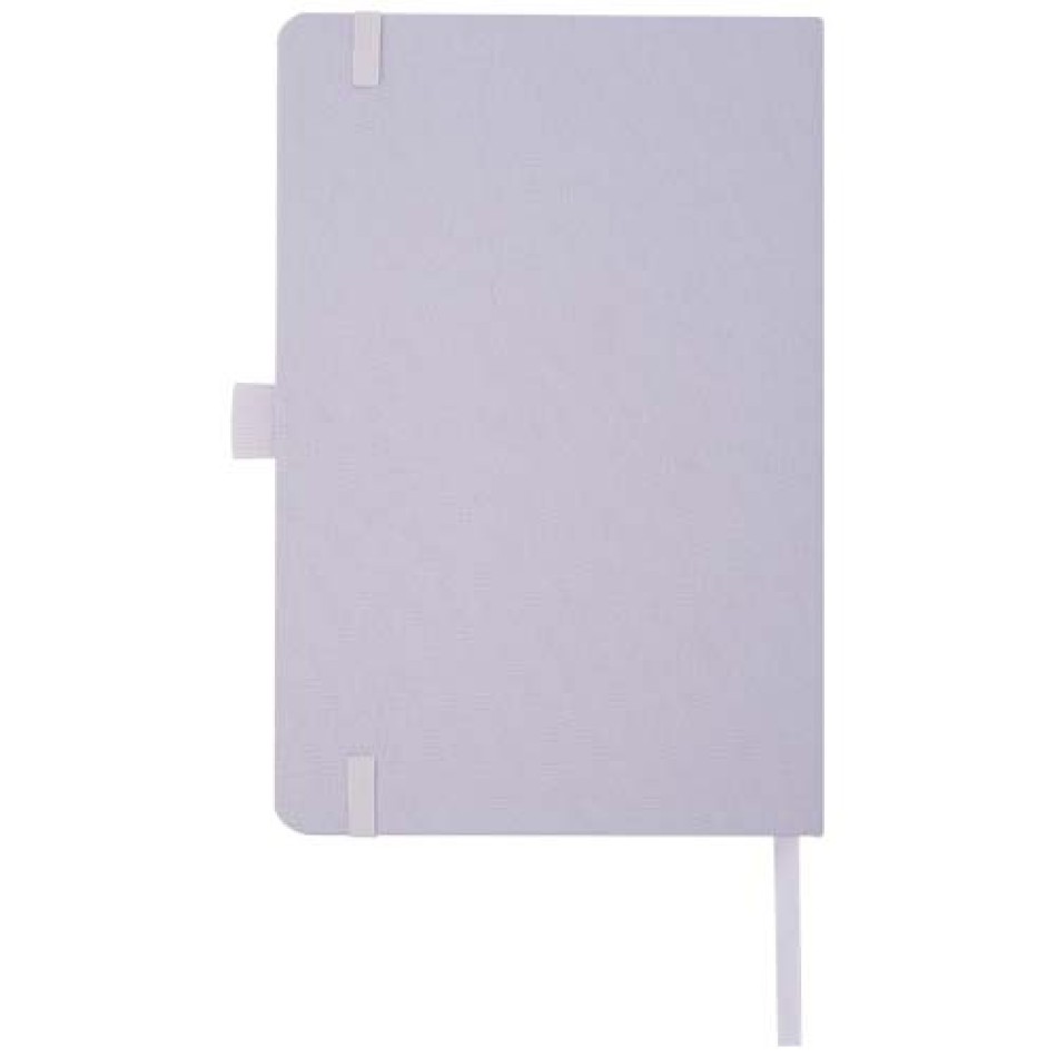 Blocco note A5 in carta riciclata con cover in PET riciclato Honua Gadget.it