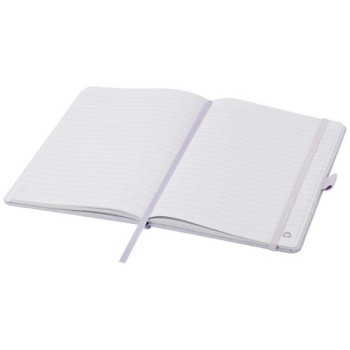 Blocco note A5 in carta riciclata con cover in PET riciclato Honua Gadget.it