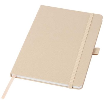 Blocco note A5 in carta riciclata con cover in PET riciclato Honua Gadget.it