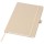 Blocco note A5 in carta riciclata con cover in PET riciclato Honua