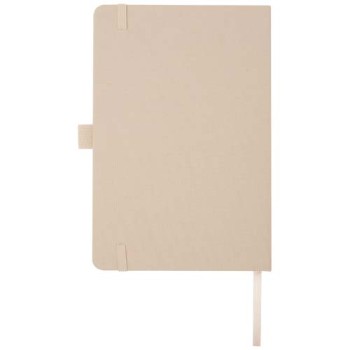 Blocco note A5 in carta riciclata con cover in PET riciclato Honua Gadget.it