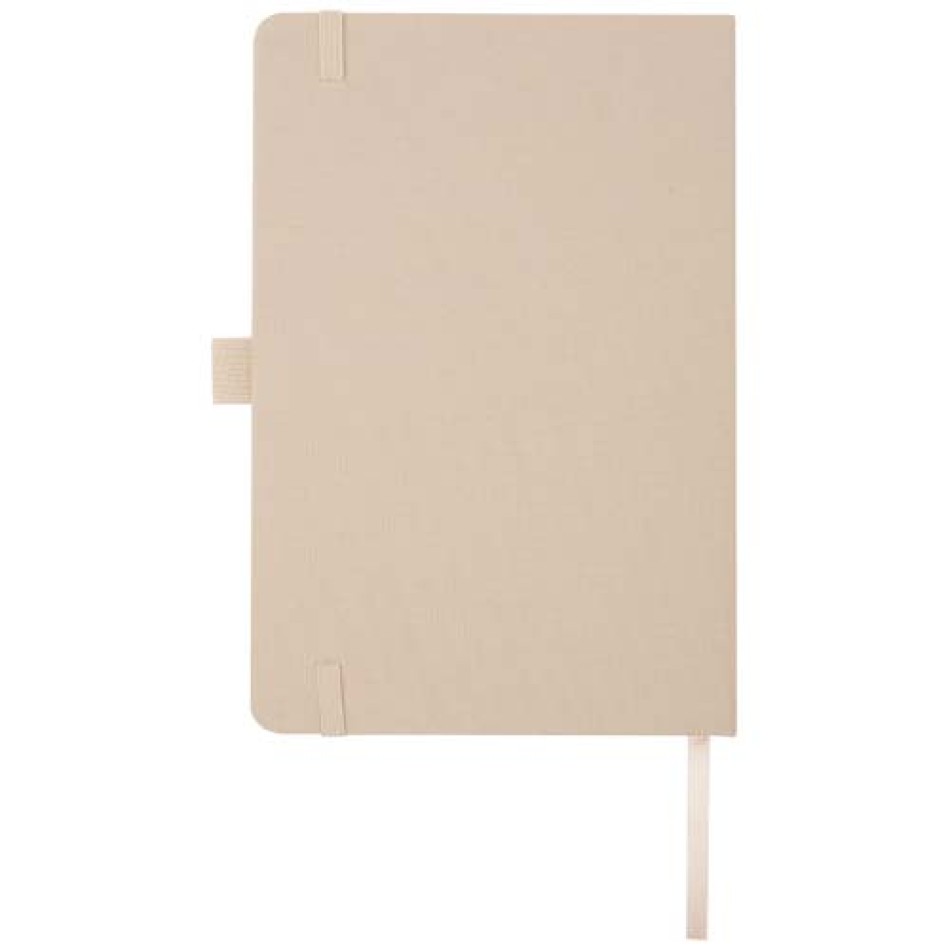 Blocco note A5 in carta riciclata con cover in PET riciclato Honua Gadget.it