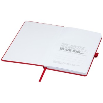 Blocco note A5 in carta riciclata con cover in PET riciclato Honua Gadget.it