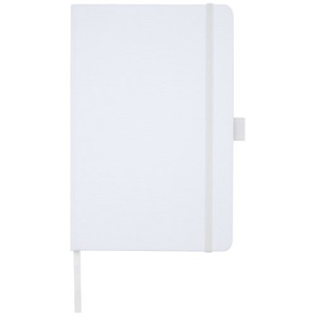 Blocco note A5 in carta riciclata con cover in PET riciclato Honua Gadget.it