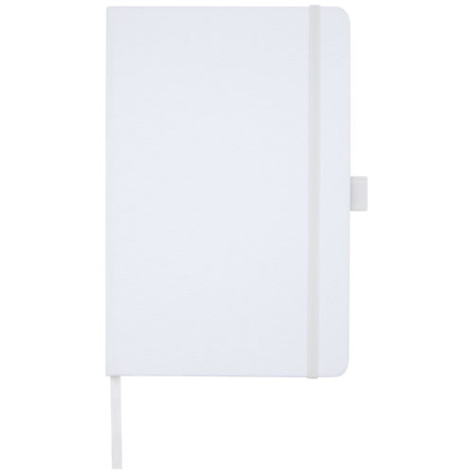 Blocco note A5 in carta riciclata con cover in PET riciclato Honua Gadget.it