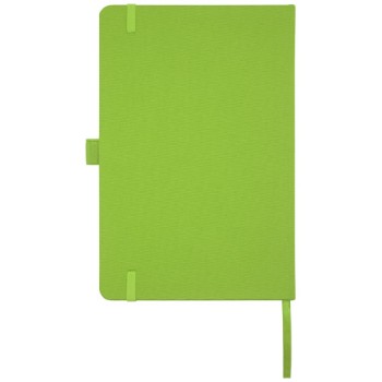 Blocco note A5 in carta riciclata con cover in PET riciclato Honua Gadget.it