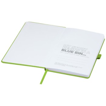 Blocco note A5 in carta riciclata con cover in PET riciclato Honua Gadget.it