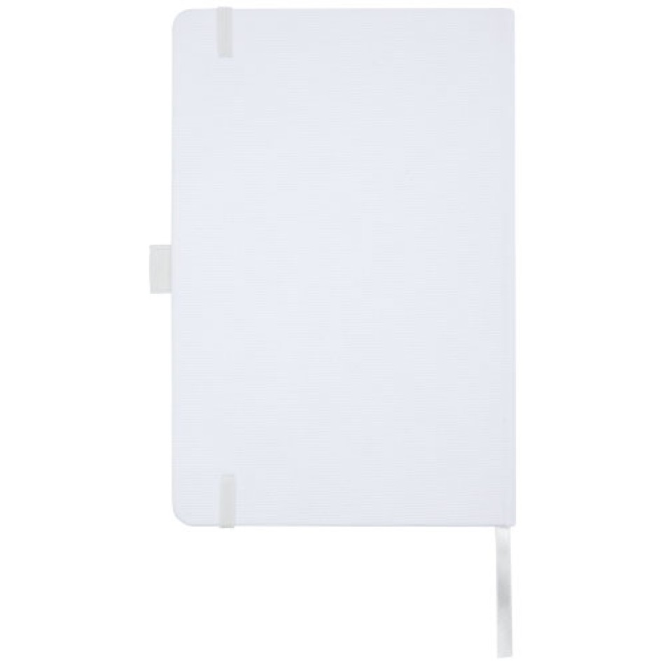 Blocco note A5 in carta riciclata con cover in PET riciclato Honua Gadget.it