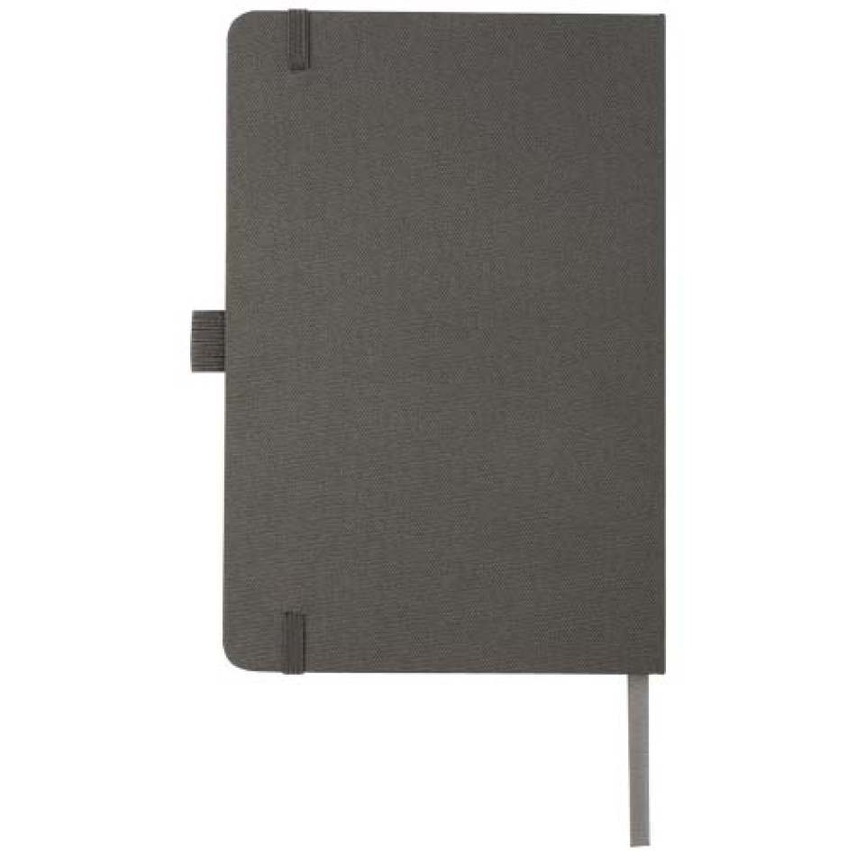 Blocco note A5 in carta riciclata con cover in PET riciclato Honua Gadget.it