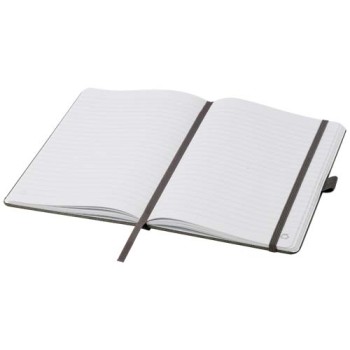 Blocco note A5 in carta riciclata con cover in PET riciclato Honua Gadget.it