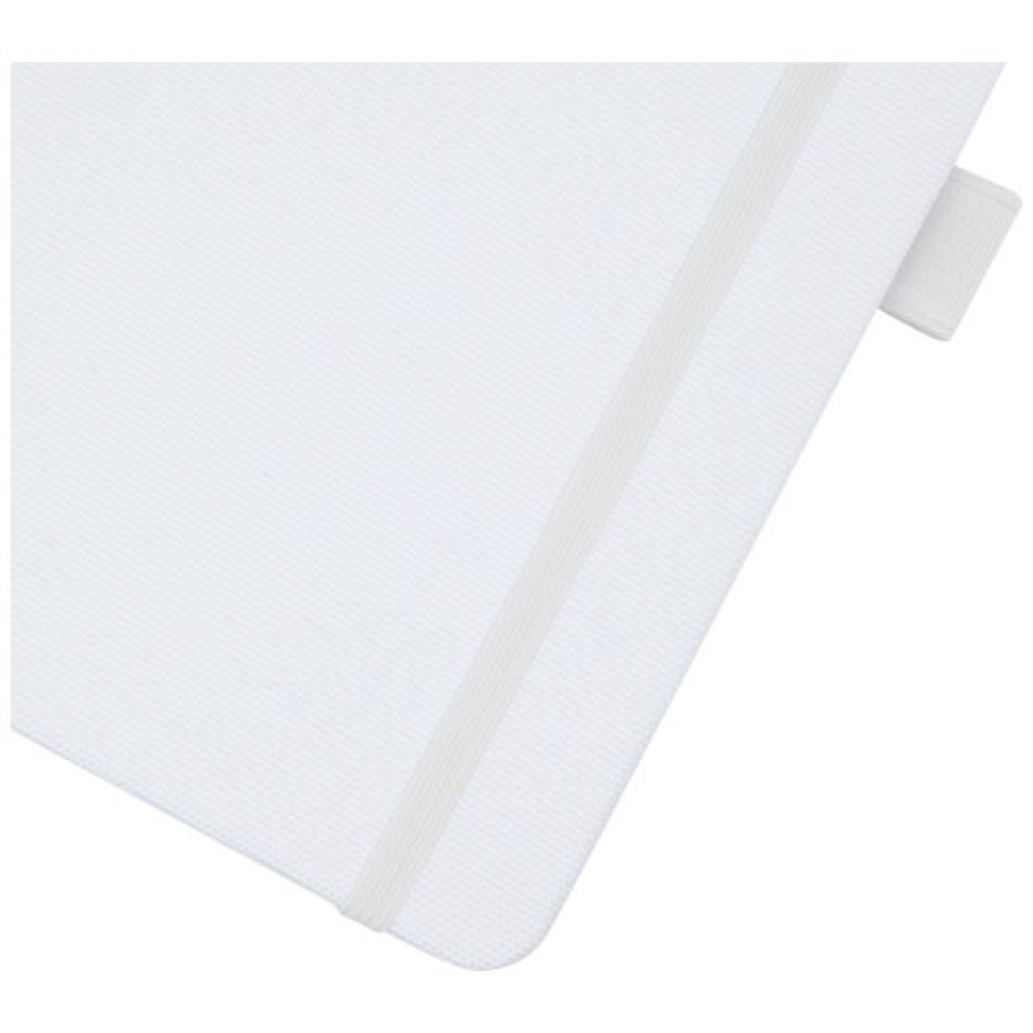 Blocco note A5 in carta riciclata con cover in PET riciclato Honua Gadget.it