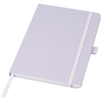 Blocco note A5 in carta riciclata con cover in PET riciclato Honua Gadget.it