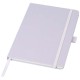 Blocco note A5 in carta riciclata con cover in PET riciclato Honua Gadget.it