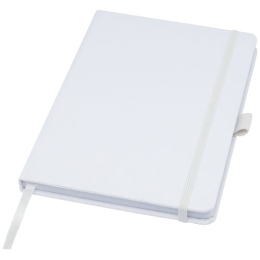 Blocco note A5 in carta riciclata con cover in PET riciclato Honua Gadget.it