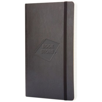 Blocco note con copertina morbida - a quadretti Moleskine Classic L Gadget.it