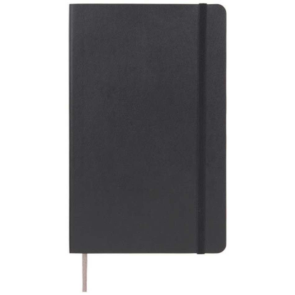 Blocco note con copertina morbida - a quadretti Moleskine Classic L Gadget.it