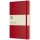 Blocco note con copertina morbida - a quadretti Moleskine Classic L