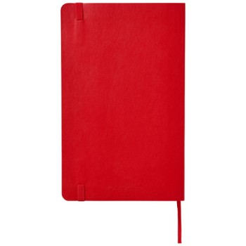 Blocco note con copertina morbida - a quadretti Moleskine Classic L Gadget.it