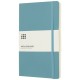 Blocco note con copertina morbida - a righe Moleskine Classic L Gadget.it