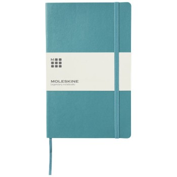 Blocco note con copertina morbida - a righe Moleskine Classic L Gadget.it