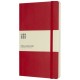 Blocco note con copertina morbida - a righe Moleskine Classic L Gadget.it