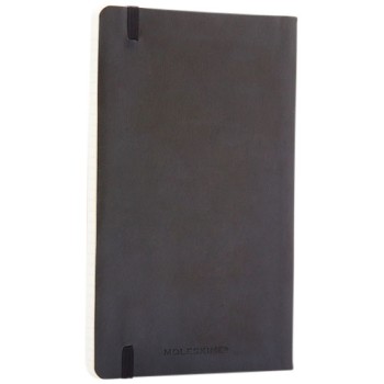 Blocco note con copertina morbida - a righe Moleskine Classic L Gadget.it