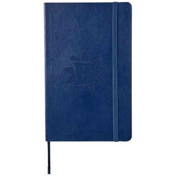 Blocco note con copertina morbida - a righe Moleskine Classic L Gadget.it