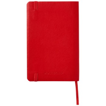 Blocco note con copertina morbida - a righe Moleskine Classic PK Gadget.it