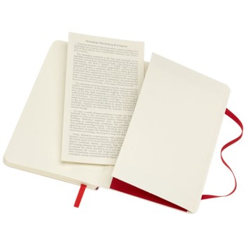 Blocco note con copertina morbida - a righe Moleskine Classic PK Gadget.it