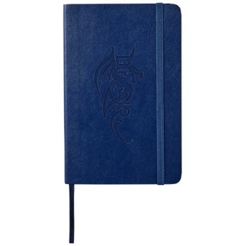 Blocco note con copertina morbida - a righe Moleskine Classic PK Gadget.it