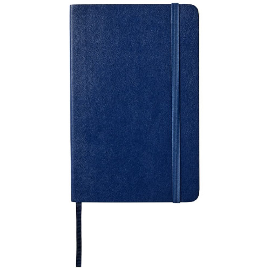 Blocco note con copertina morbida - a righe Moleskine Classic PK Gadget.it