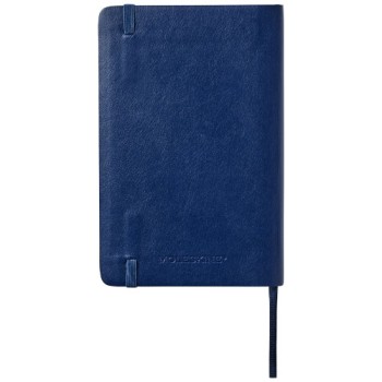 Blocco note con copertina morbida - a righe Moleskine Classic PK Gadget.it