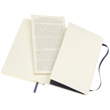 Blocco note con copertina morbida - a righe Moleskine Classic PK Gadget.it