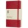 Blocco note con copertina morbida - a righe Moleskine Classic PK