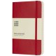 Blocco note con copertina morbida - a righe Moleskine Classic PK Gadget.it