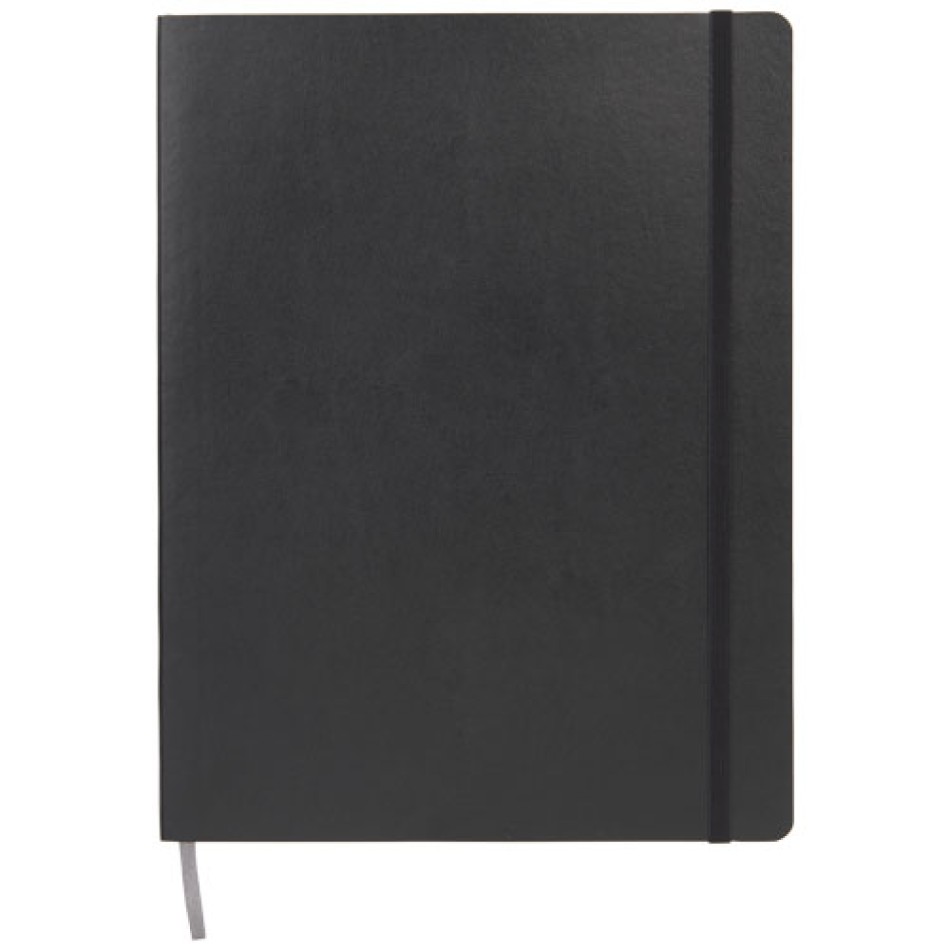 Blocco note con copertina morbida - a righe Moleskine Classic XL Gadget.it